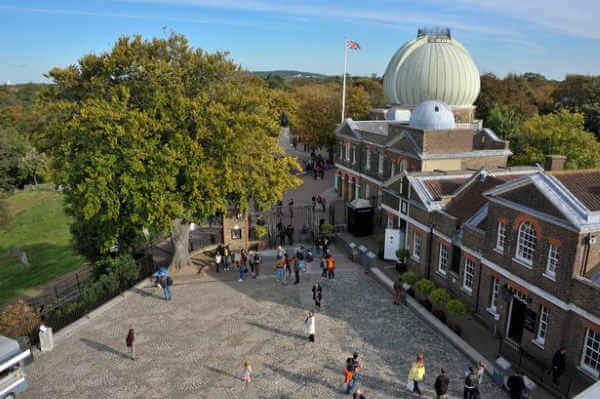 Королевская обсерватория 