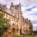 Оксфорд университет